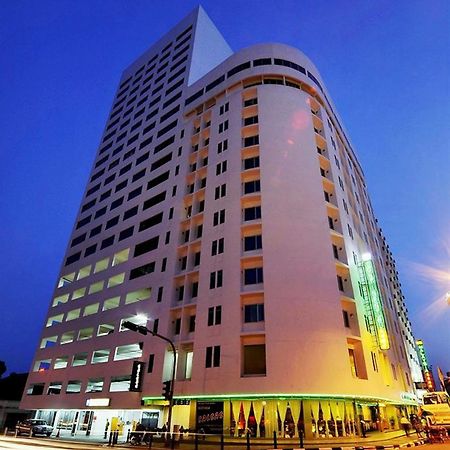 Hotel Continental Penang George Town Exteriér fotografie