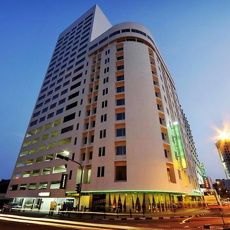 Hotel Continental Penang George Town Exteriér fotografie
