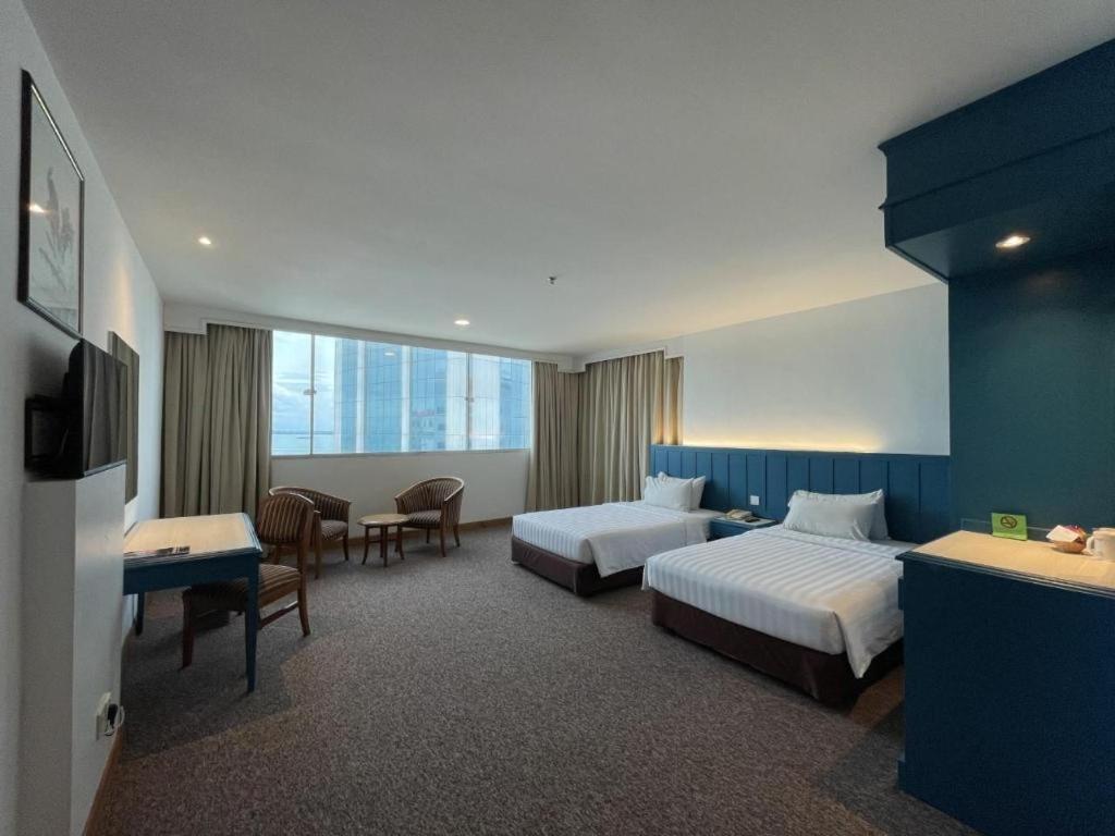 Hotel Continental Penang George Town Exteriér fotografie