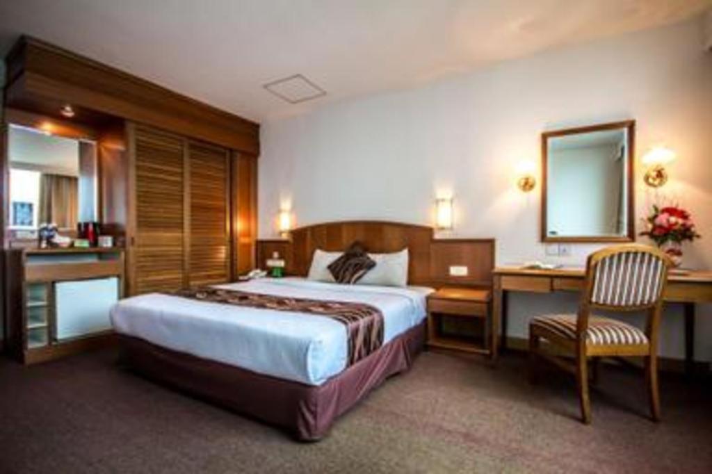 Hotel Continental Penang George Town Exteriér fotografie