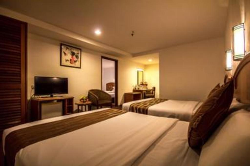 Hotel Continental Penang George Town Exteriér fotografie