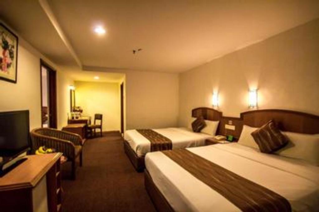 Hotel Continental Penang George Town Exteriér fotografie
