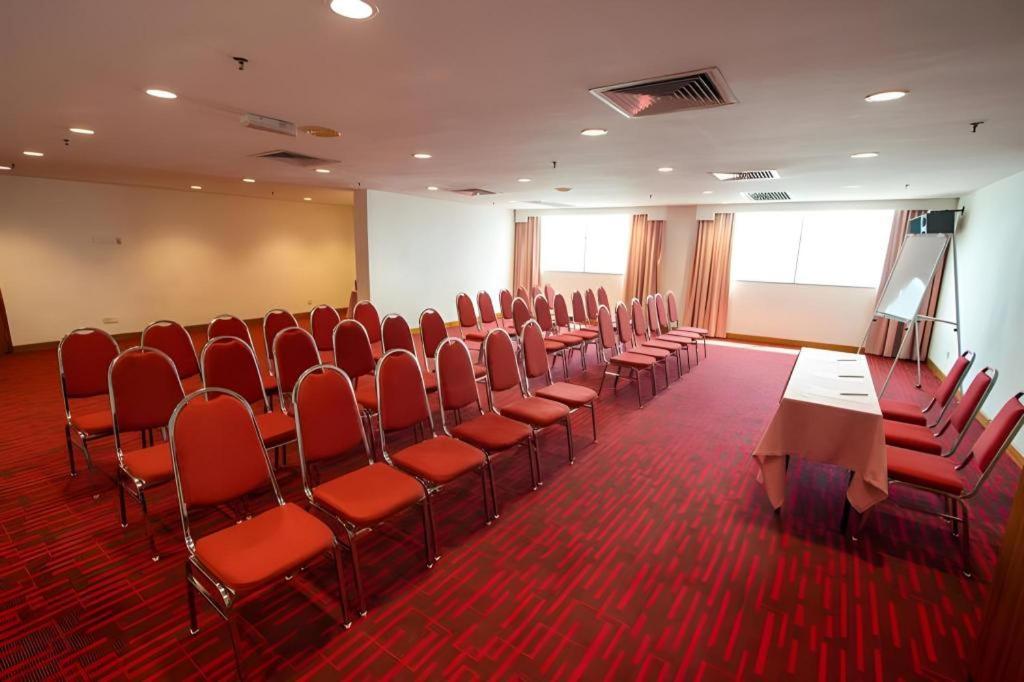 Hotel Continental Penang George Town Exteriér fotografie