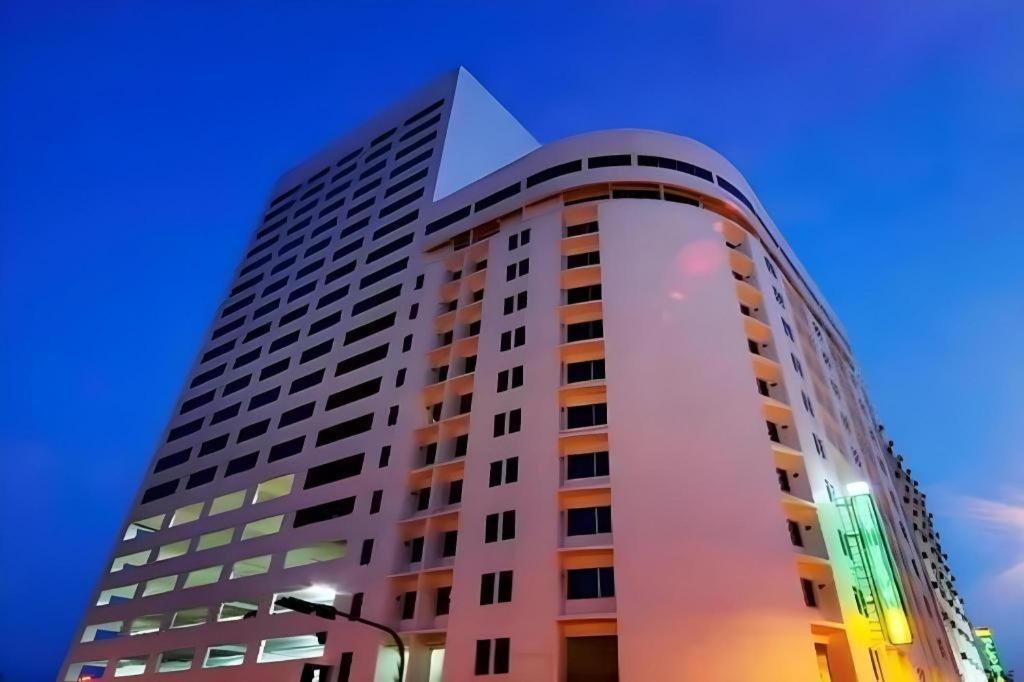 Hotel Continental Penang George Town Exteriér fotografie