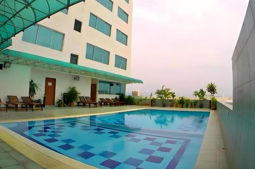 Hotel Continental Penang George Town Exteriér fotografie