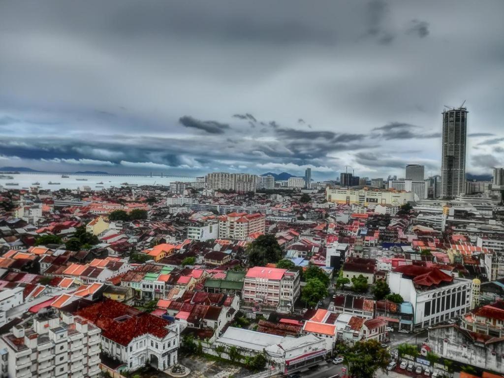 Hotel Continental Penang George Town Exteriér fotografie